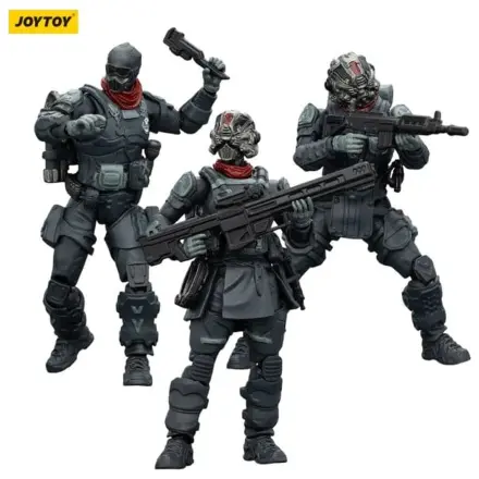 Dark Source Actionfigur 1/25 UNSC Faceless Squad 8 cm Produktfoto