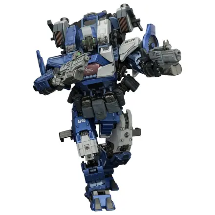 Dark Source APOC Series Actionfigur Crusher Rapid Assault Mech ST-8628 17 cm Produktfoto