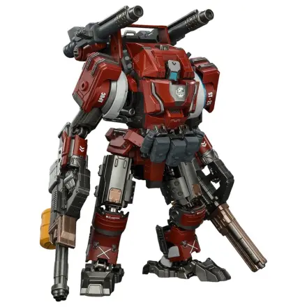 Dark Source APOC Series Action Figur Iron Skybearer Heavy Fire Assault Mech ST-8625 17 cm Produktfoto