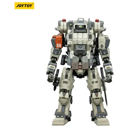 Dark Source Actionfigur APOC Series Bedrock Albus Standard Combat Type Mech 16 cm Produktfoto