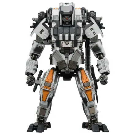 Dark Source Actionfigur APOC Series DragonFang Assault Mech 17 cm Produktfoto