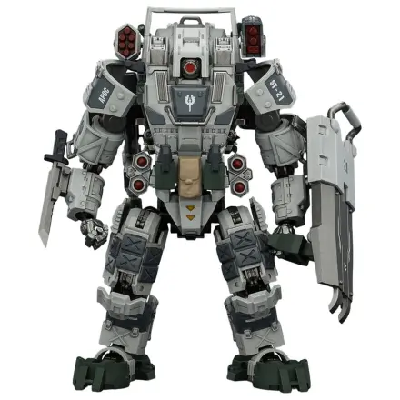 Dark Source Actionfigur APOC Series Mystic Armor Heavy Assault Mech 17 cm Produktfoto