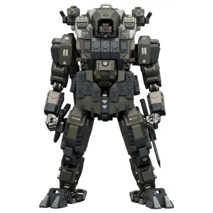 Dark Source Action Figur APOC Series Razor Stealth/Night Ops Mech 17 cm Produktfoto