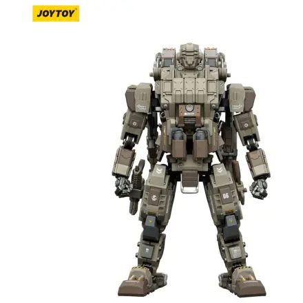 Dark Source Actionfigur APOC Series Sky Striker Precision Strike Mech 16 cm Produktfoto