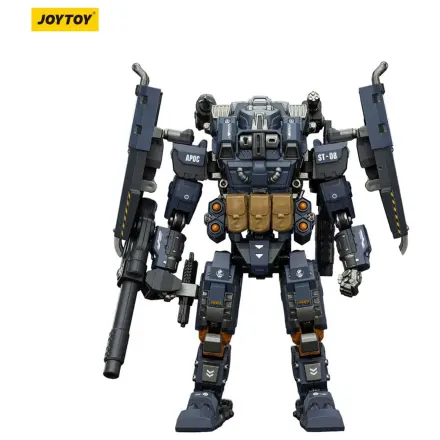 Dark Source Actionfigur APOC Series Storm Lucis Fire Support Type Mech 16 cm Produktfoto