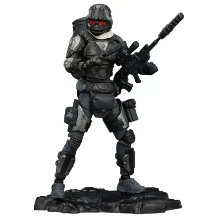 Dark Source Steel Ride Corps Actionfigur Sniper Cinder 8 cm Produktfoto