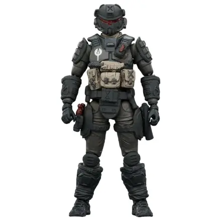Dark Source Action Figur Steel Ride Corps Assaulter Echo 8 cm Produktfoto
