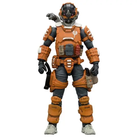 Dark Source Actionfigur Steel Ride Corps Engineer Chris 8 cm Produktfoto