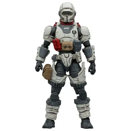 Dark Source Action Figur Steel Ride Corps Guard Kael 8 cm Produktfoto