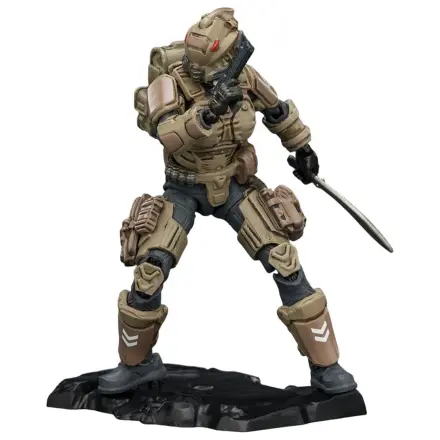 Dark Source UNSC Action Figur Medic Acacia 8 cm Produktfoto