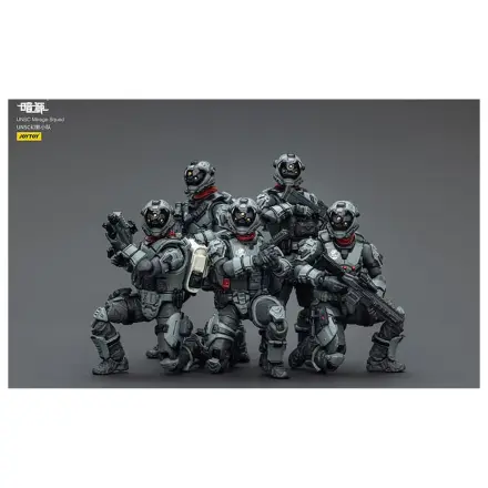 Dark Source Action Figur UNSC Mirage Squad 7 cm Produktfoto