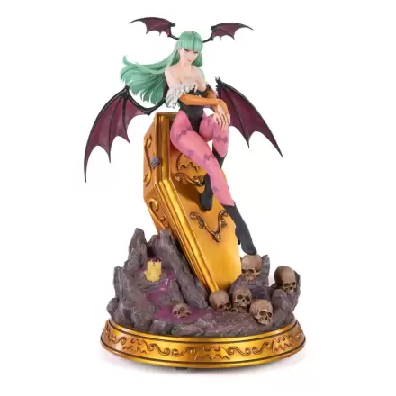 Darkstalkers Statue 1/6 Morrigan Aensland 43 cm termékfotója