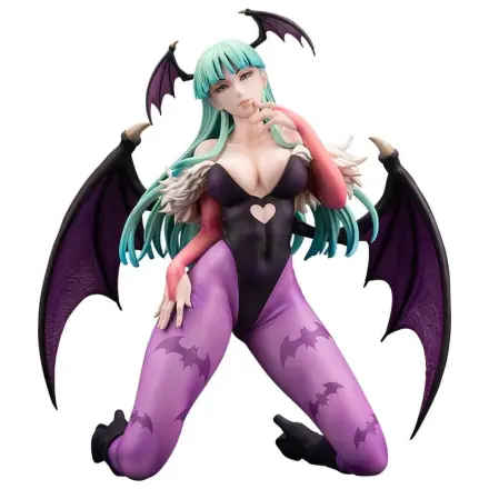 Darkstalkers PVC Figur 1/7 Morrigan Aensland 19 cm Produktfoto