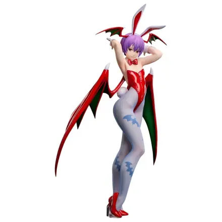 Darkstalkers B-style Vampire Series PVC Figur 1/4 Lilith Bunny Ver. 46 cm Produktfoto