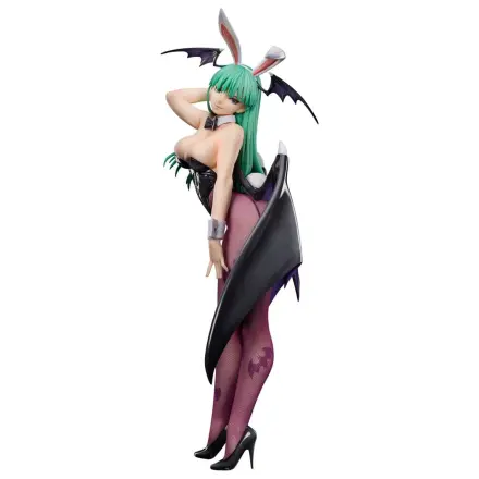 Darkstalkers B-style Vampire Serie PVC Figur 1/4 Morrigan Bunny Ver. 44 cm Produktfoto