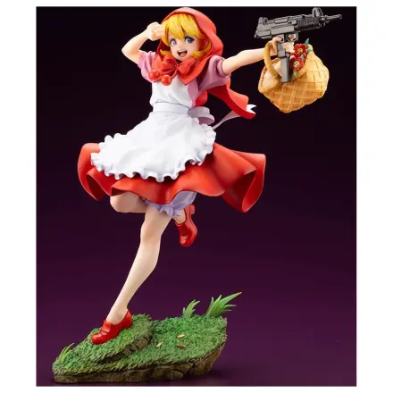 Darkstalkers Bishoujo PVC Statue 1/7 B.B. Hood 21 Zentimeter Produktfoto