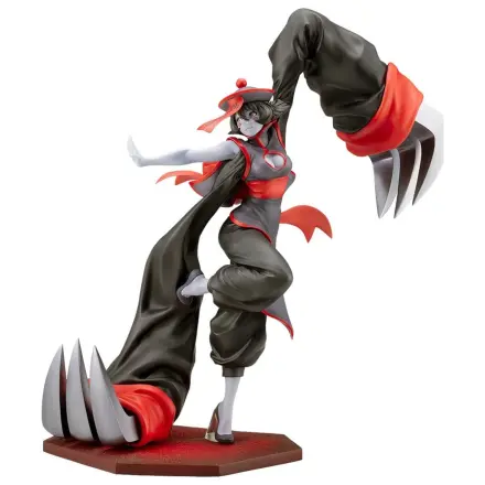 Darkstalkers Bishoujo PVC Figur 1/7 Hsien-Ko Limited Edition 29 cm Produktfoto