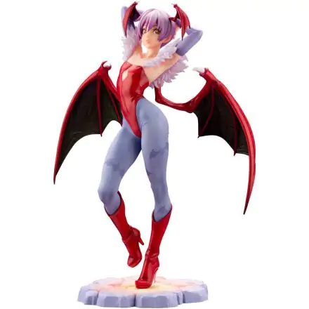 Darkstalkers Bishoujo PVC Statue 1/7 Lilith 22 cm Produktfoto