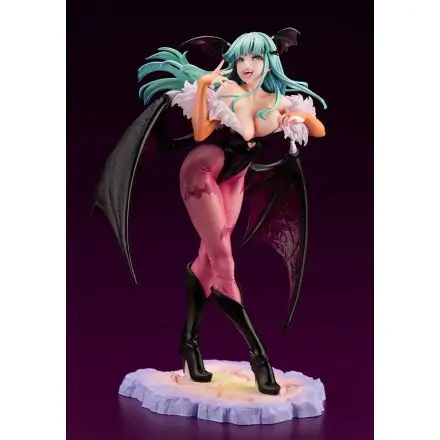 Darkstalkers Bishoujo PVC Statue 1/7 Morrigan 23 cm Produktfoto