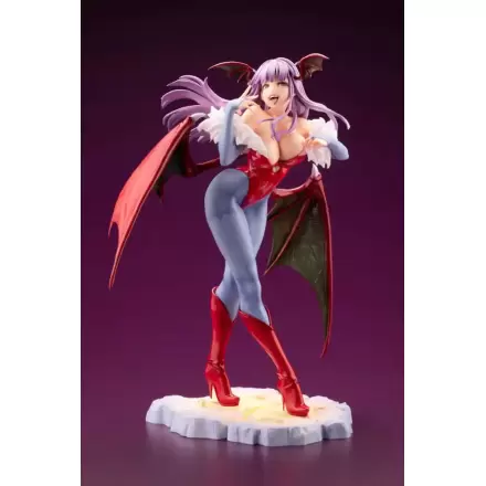 Darkstalkers Bishoujo PVC Statue 1/7 Morrigan Limited Edition 23 cm termékfotója