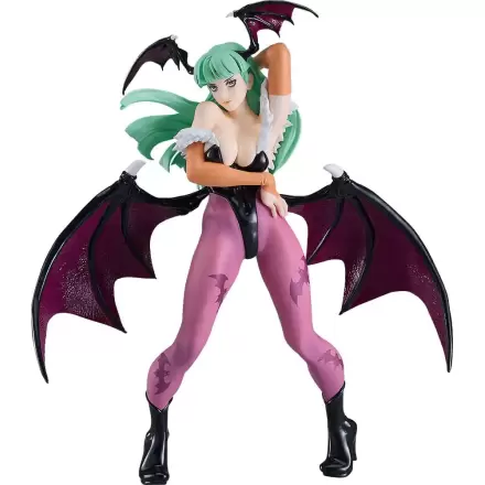 Darkstalkers Pop Up Parade PVC Statue Morrigan 17 cm termékfotója