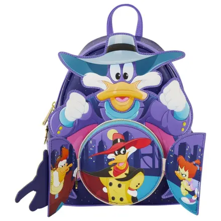 Darkwing Duck von Loungefly Mini Rucksack Produktfoto