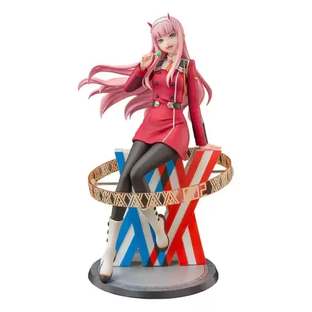 Darling in the Franxx PVC Statue 1/7 Zero Two 24 cm termékfotója