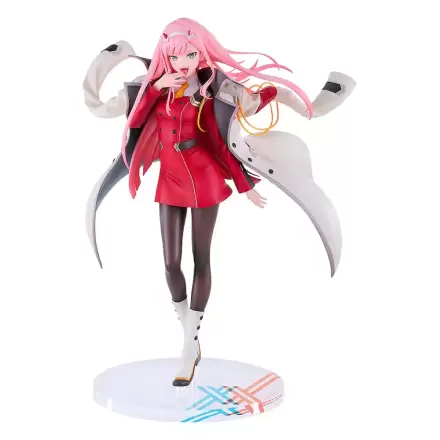 Darling in the Franxx PVC Statue 1/7 Zero Two 25 cm Produktfoto