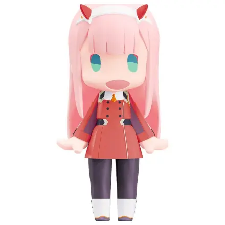 Darling in the Franxx HELLO! GOOD SMILE Actionfigur Zero Two 10 cm Produktfoto