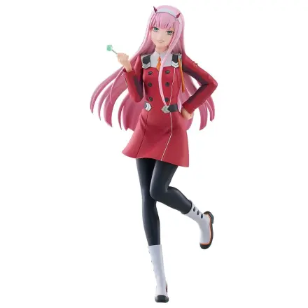 DARLING in the FRANXX Pop Up Parade PVC Figur Zero Two L Größe 21 cm Produktfoto