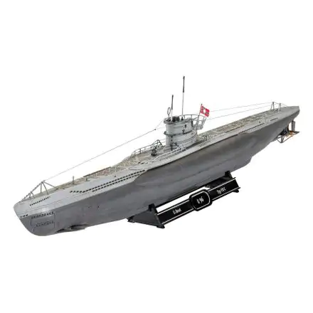 Das Boot Modellbausatz Geschenk-Set 1/144 U-Boot U96 Typ VII C 40th Anniversary 46 cm termékfotója