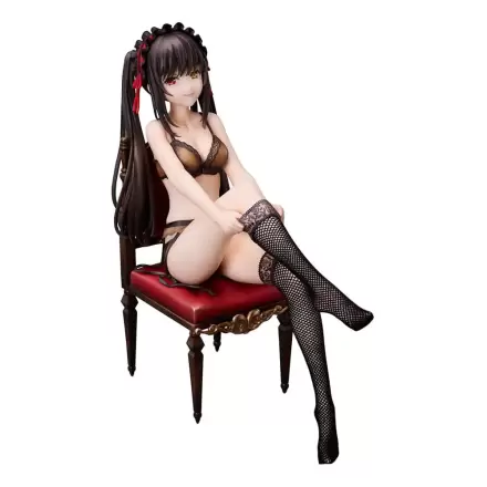 Date a Bullet PVC Statue 1/7 Kurumi Tokisaki 17 cm termékfotója