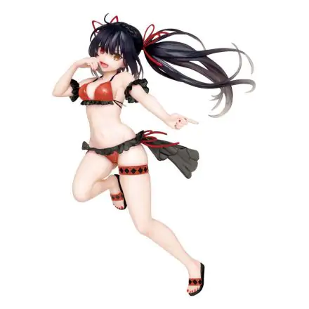 Date A Bullet Coreful PVC Statue Kurumi Tokisaki Swimsuit Ver. Renewal 20 cm Produktfoto
