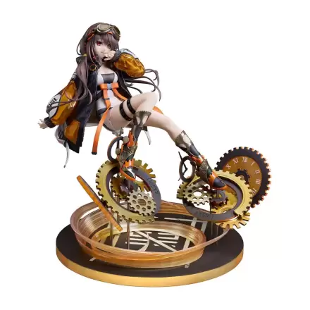 Date a Live PVC Statue 1/7 Kurumi Tokisaki AXGRIT Ver. 22 cm Produktfoto