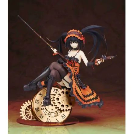 Date A Live PVC Statue 1/7 Kurumi Tokisaki 23 cm Produktfoto
