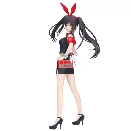 Date a Live Glitter & Glamorous Kurumi Tokisaki Figur 22cm termékfotója