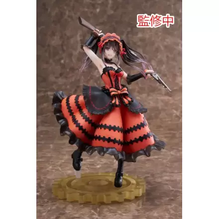 Date A Live IV AMP PVC Statue Kurumi Tokisaki Zafkiel 20 cm Produktfoto