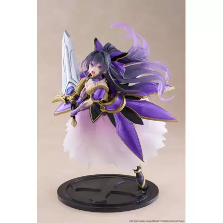 Date A Live IV AMP+ PVC Statue Tohka Yatogami (Sandalphon) Reissue 21 cm termékfotója