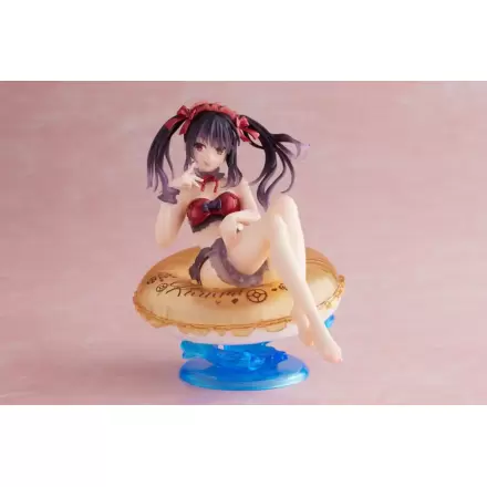Date A Live IV PVC Statue Aqua Float Girls Figure Kurumi Tokisaki 10 cm Produktfoto