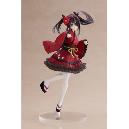 Date A Live IV Coreful PVC Statue Kurumi Tokisaki Japanese Gothic Ver. Produktfoto