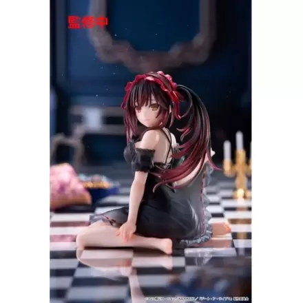 Date A Live Kukumi Tokisaki Nightwear Desktop Cute Figur 12,5cm termékfotója