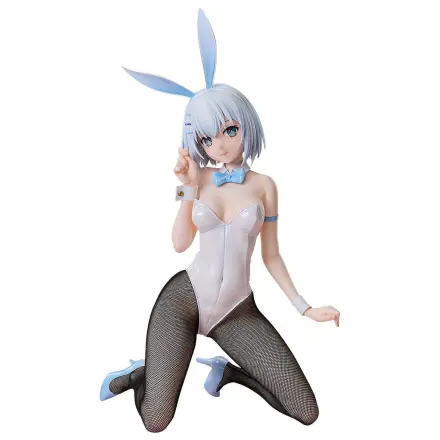 Date A Live V PVC Statue 1/4 Origami Tobiichi: Bunny Ver. 34 cm Produktfoto