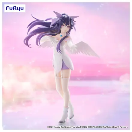 Date A Live V BiCute Pure PVC Statue Tohka Yatogami 23 cm Produktfoto