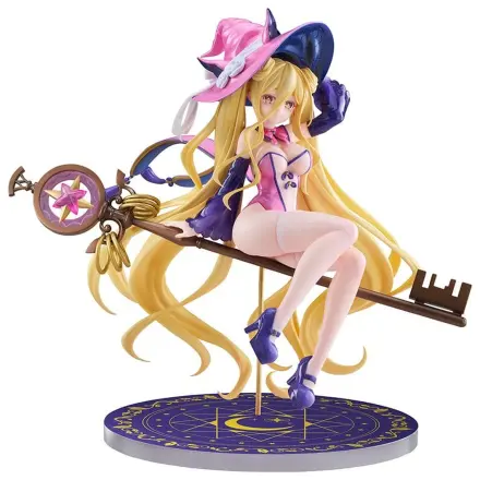 Date A Live V F:NEX PVC Figur 1/7 Mukuro Hoshimiya Witch Style Ver. 23 cm Produktfoto
