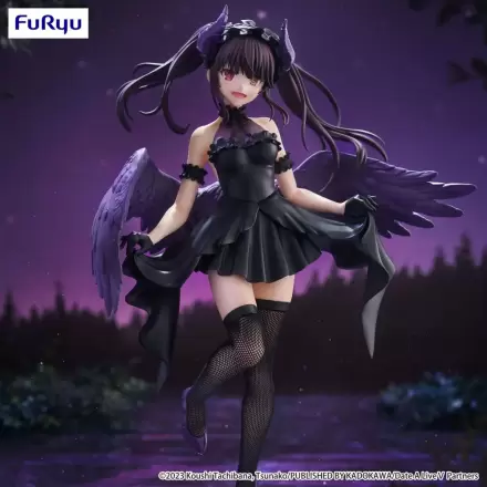 Date a Live V Kurumi Tokisaki Bicute Dark Figur 23 cm Produktfoto