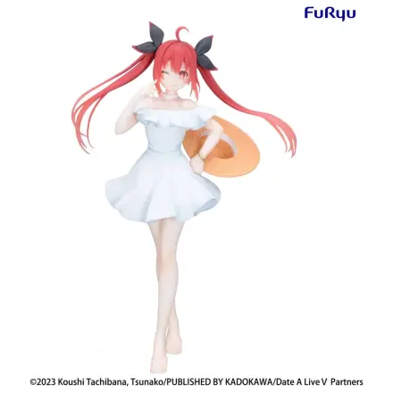 Date A Live V Muchute PVC Statue Kotori Itsuka Summer Dress 20 cm Produktfoto