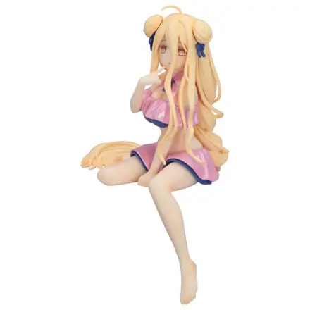 Date A Live V Noodle Stopper PVC Statue Mukuro Hoshimiya Swimsuit Pastel Pink Color Ver. 13 cm Produktfoto