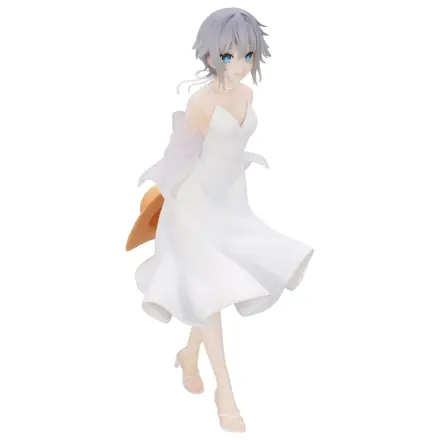 Date A Live V Summer Dress PVC Figur Nia Honjo 21 cm Produktfoto