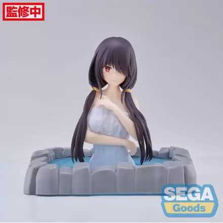 Date A Live V Thermae Utopia PVC Statue Kurumi Tokisaki Pigtails 10 cm termékfotója