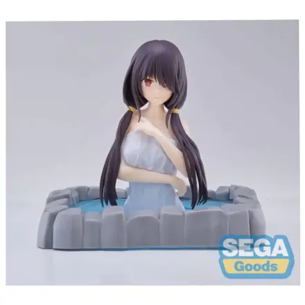 Date A Live V Thermae Utopia PVC Statue Kurumi Tokisaki Pigtails 10 cm Produktfoto